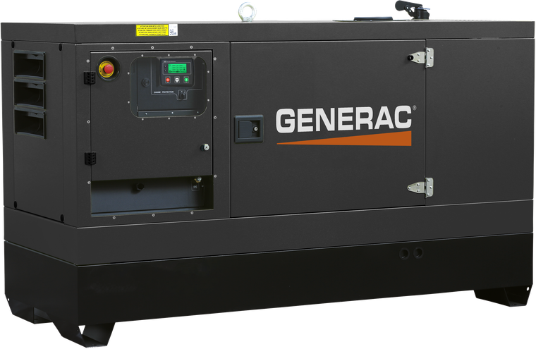 Gerador Generac PWY80 de 100 kVA