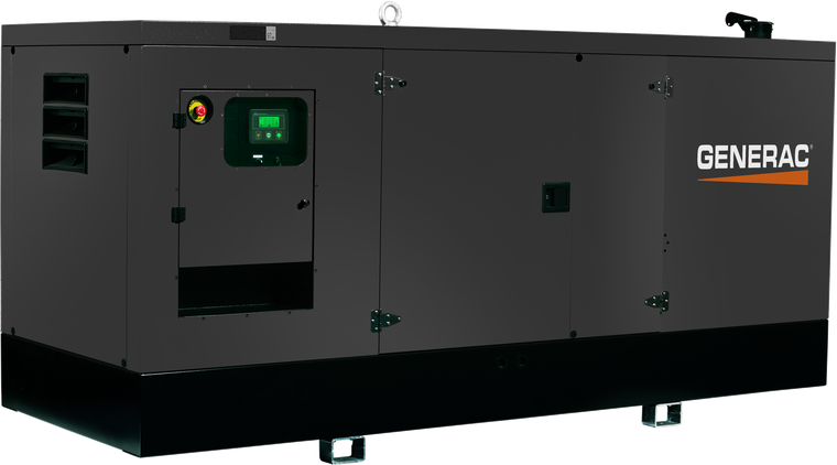 Gerador Generac PWY176 de 221 kVA