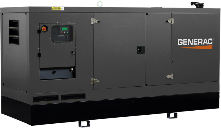 Gerador Generac FWY190 de 237 kVA