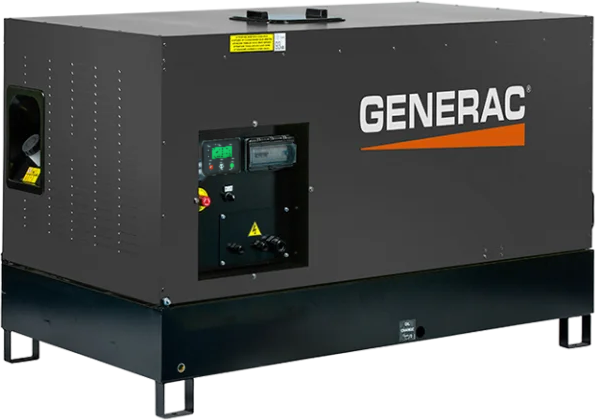 Gerador Generac PWY20 de 25 kVA