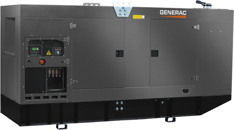 Gerador Generac SWY260 de 330 kVA
