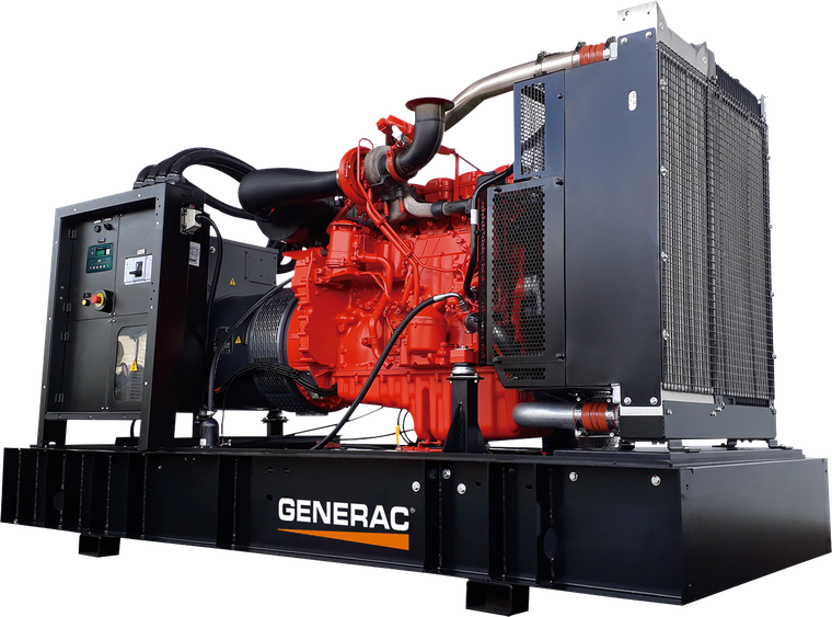 Gerador Generac SWY400, foto 3