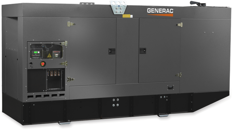 Gerador Generac SWY440 de 550 kVA