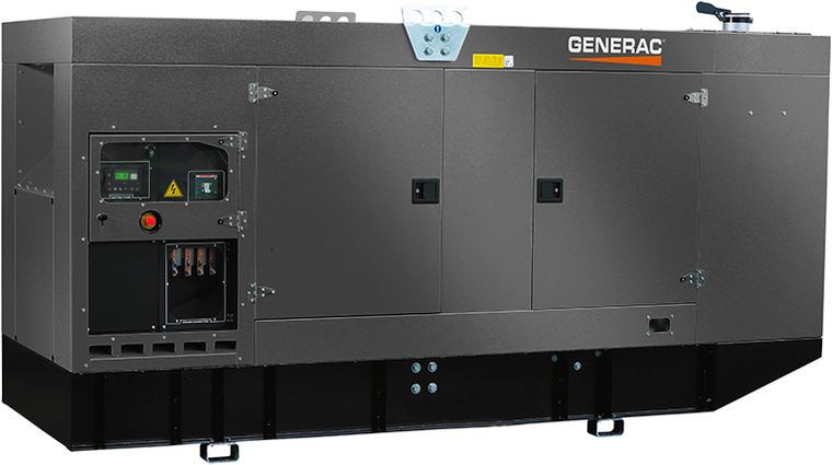 Gerador Generac PWY620, foto 1