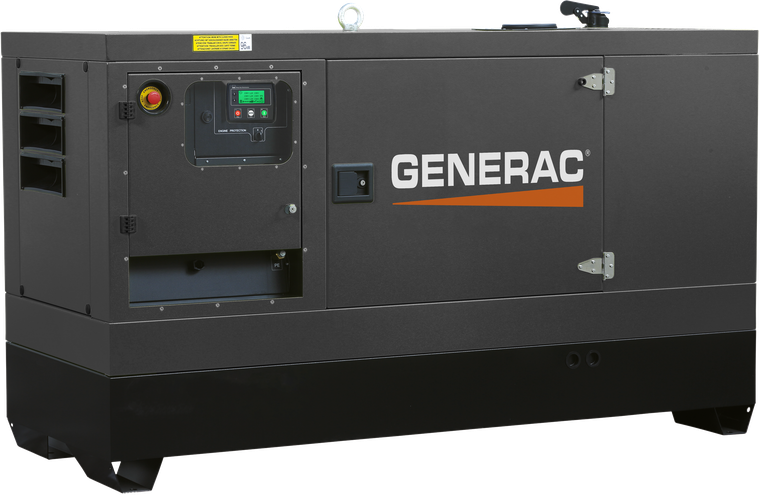 Gerador Generac PWY60 de 75 kVA