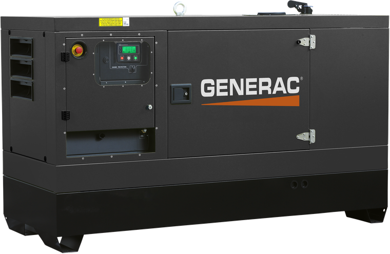 Gerador Generac PWY65 de 84 kVA
