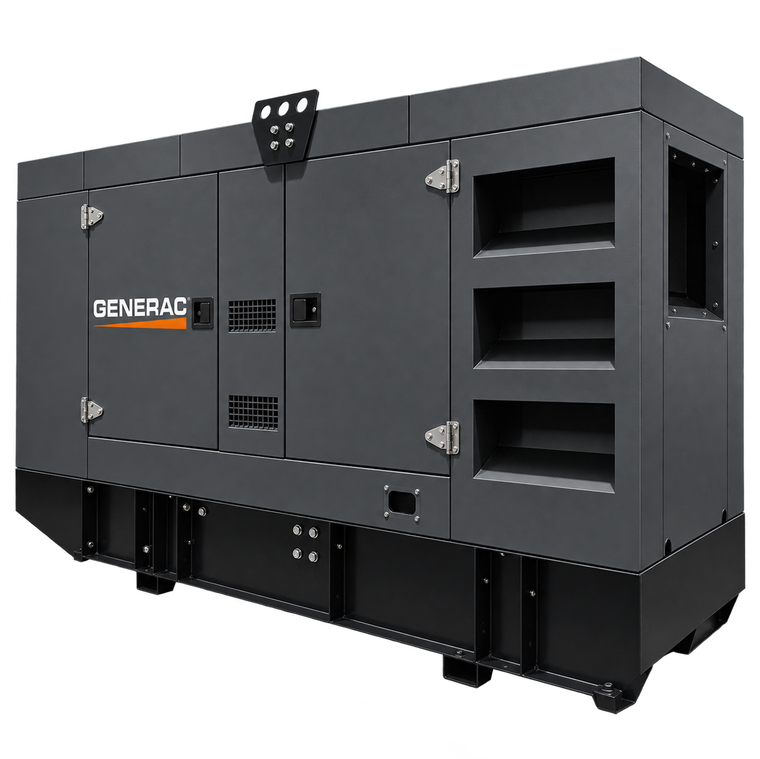 Gerador Generac SWY280, foto 2