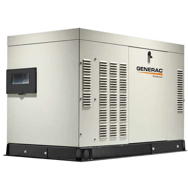 Gerador Generac RG080, foto 1
