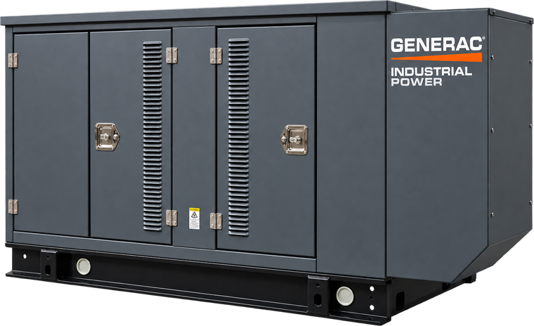 Gerador Generac SG035 de 44 kVA