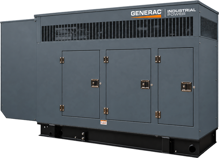 Gerador Generac SG045 de 57 kVA