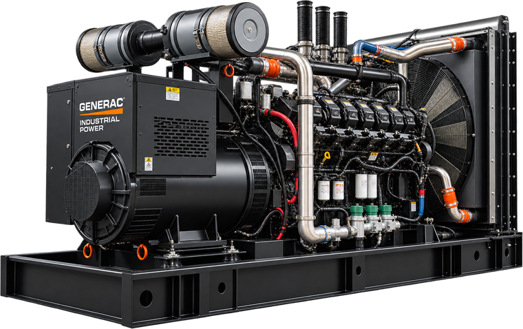 Gerador Generac SG1000, foto 2