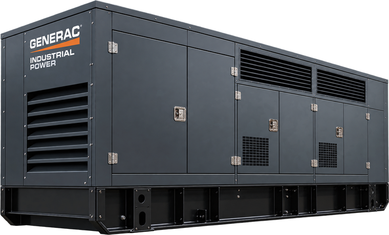 Gerador Generac SG1000 de 1250 kVA