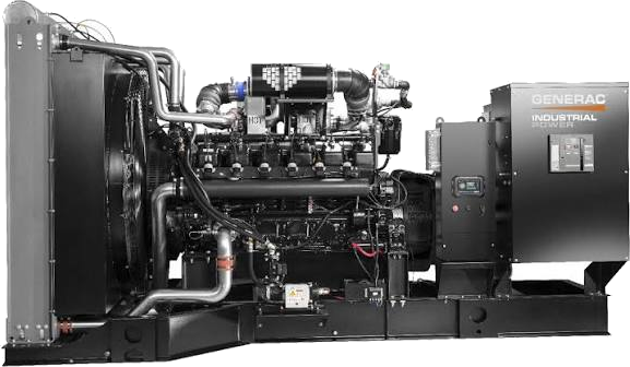 Gerador Generac SG625 de 782 kVA