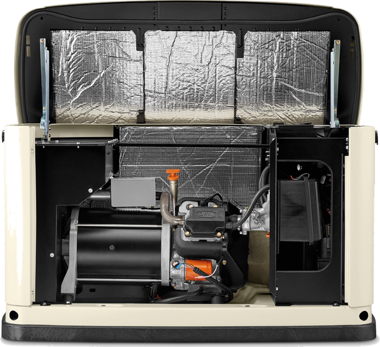 Gerador Generac GUARDIAN 10, foto 4