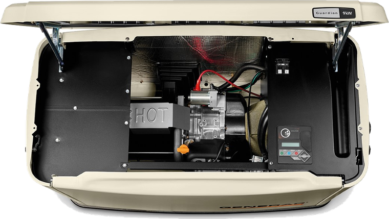 Gerador Generac GUARDIAN 10, foto 5
