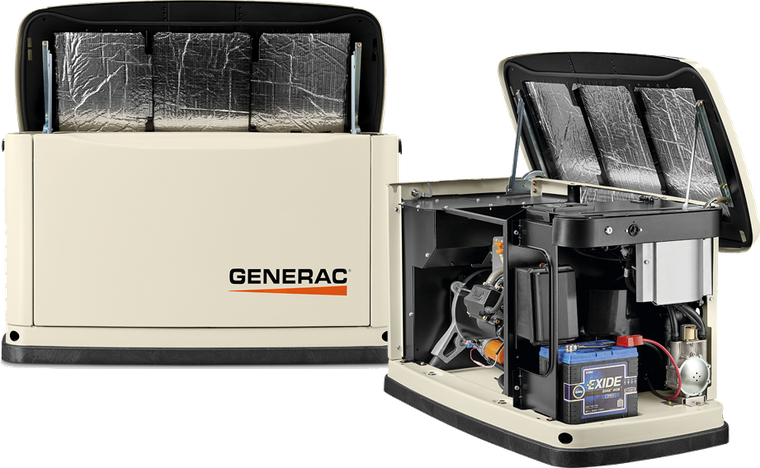 Gerador Generac GUARDIAN 10, foto 6
